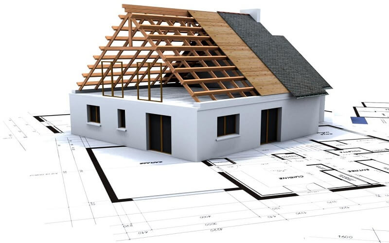 Xây nhà có diện tích phù hợp với nhu cầu sử dụng để tiết kiệm chi phí